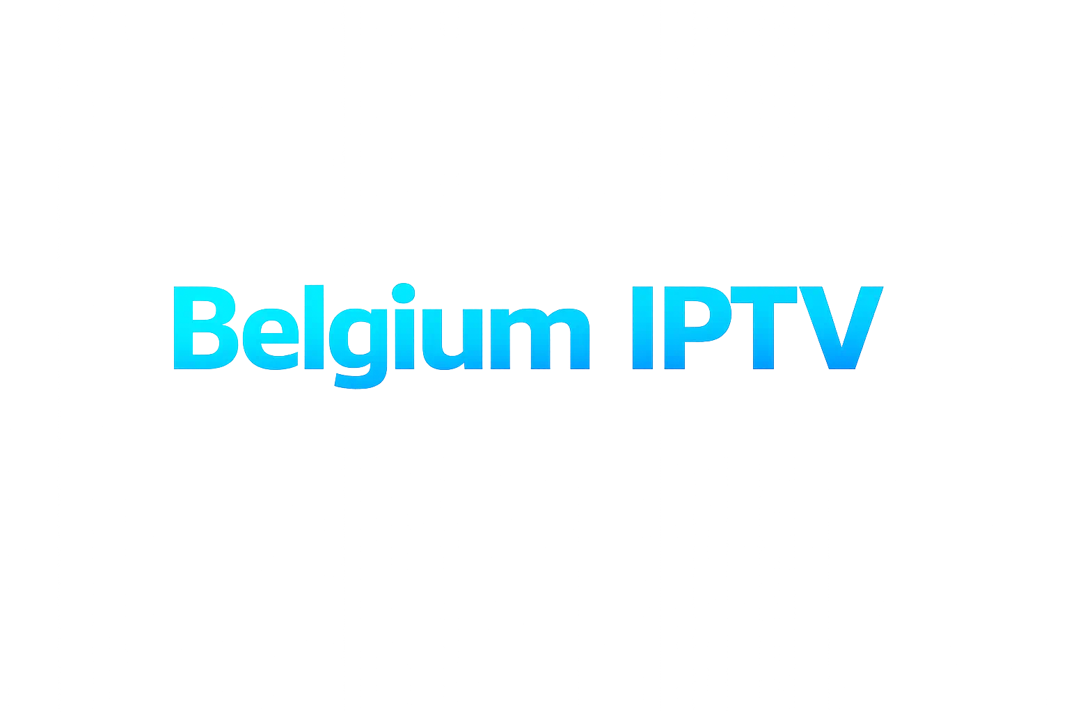 iptv belgique