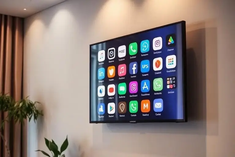 iptv sur smart tv