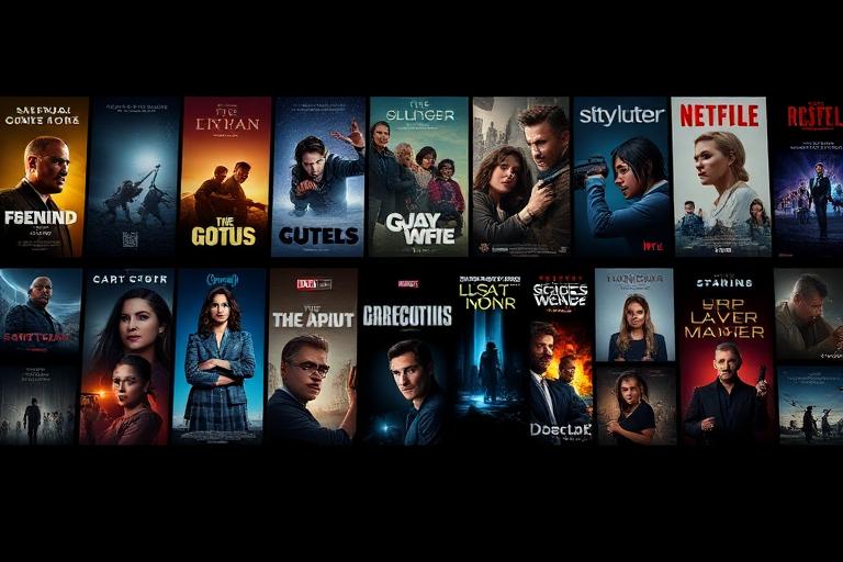 meilleures séries belges sur iptv