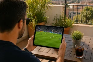 regarder iptv sur iphone et ipad